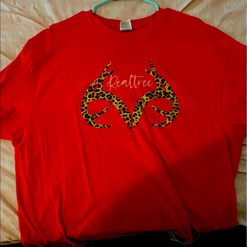 Realtree Tee from academy
